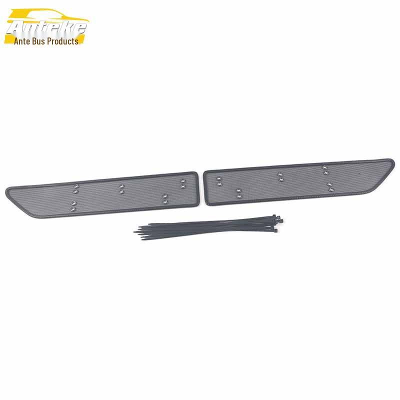 X5 Sport Package Radiator Insect Protection Mesh Cover & Decoration Sticker