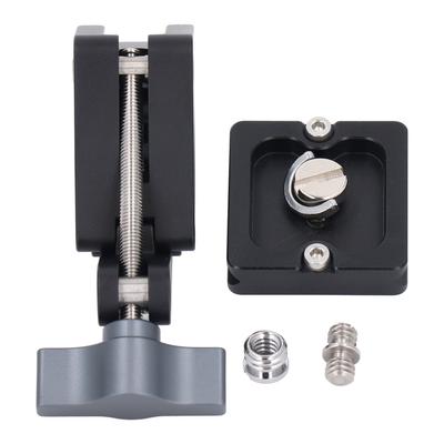 Photography Clamps Professional Center Shaft Extension Aluminum Alloy Stage Light Stand Clamps