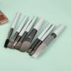 8-piece Soft Hair Mini Matte Makeup Brush Set Portable Model Eyeshadow Brush Blush Brush Full Set of Makeup Brushes