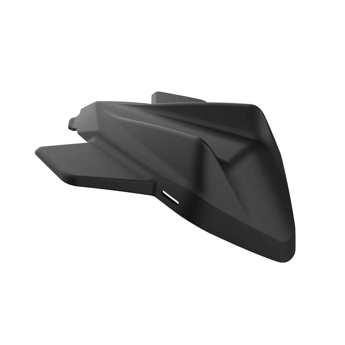 Motorcycle Accessories Rear Seat Fairing Cover Rear Tail Cowl Tail Wing Decorative Cover with Wings for VINTO GP250 матовый черный