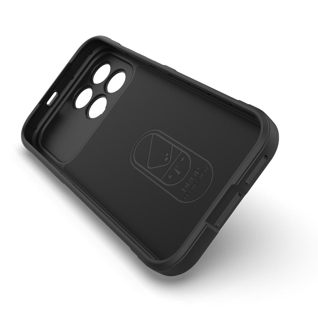 For Xiaomi Redmi K90 5G / Poco F8 Pro Case Anti-Drop Soft TPU Rugged Phone Back Cover