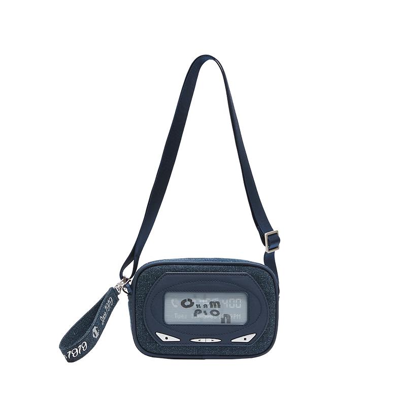 

Champion 2026 Trendy Unisex Crossbody Bag MIC