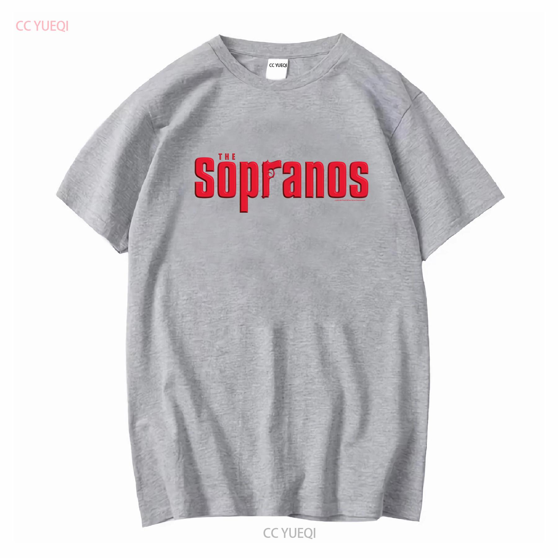 

Винтажная 2000 года Футболка с логотипом «Клан Сопрано» ТВ-шоу HBO Рекламная Размер XL Черный Винтаж Y2k Стираная Мягкая с принтом Немного S