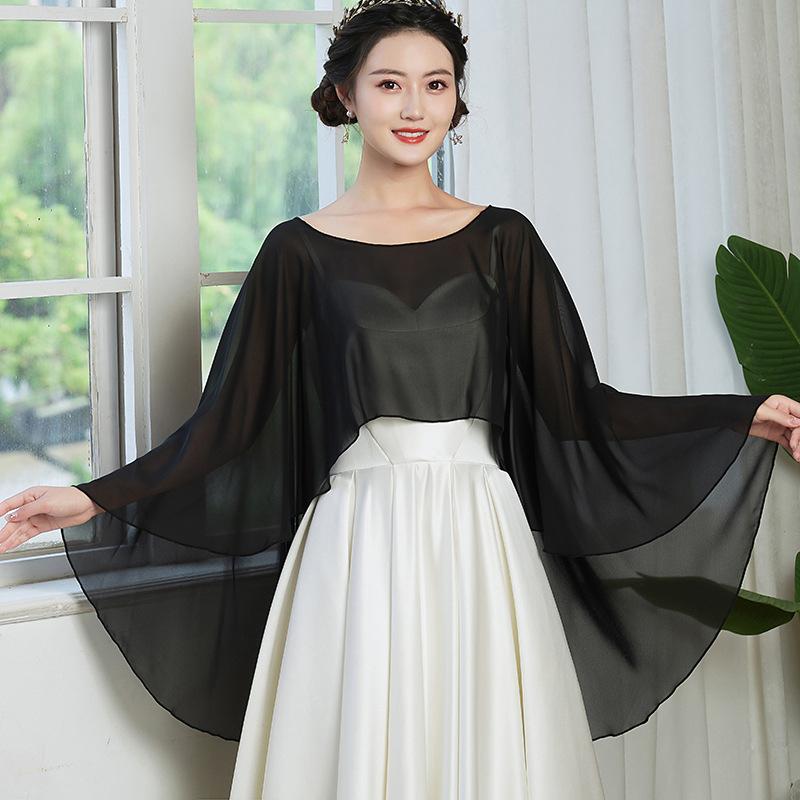 Wedding Bridal Shawls Wraps Poncho Photography Party Banquet Wedding Accessories