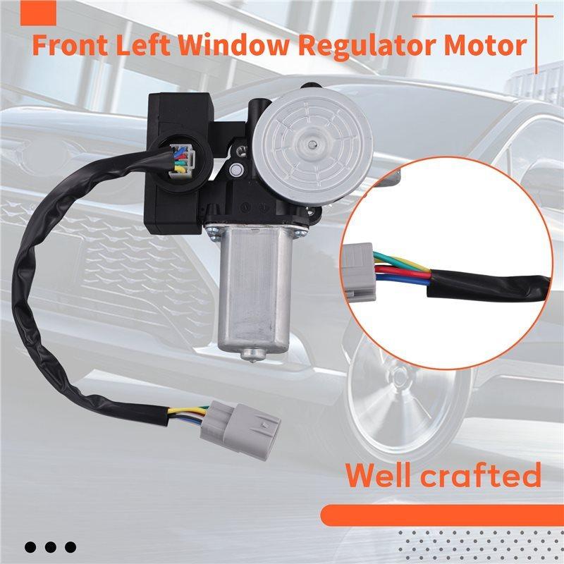 Lift Motor Window Regulator For Toyota Lexus Land Cruiser LX470 1998-2007 Glass Replacement Unit