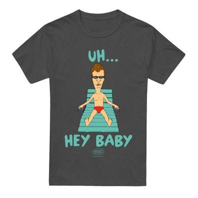 Unisex tričko Beavis & Butthead pro dospělé Uh Hey Baby