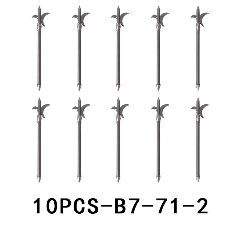Mittelalterliche Militärburg Ritter Rüstung Bausteine Schulterpanzer Rüstungszubehör Roter Löwe Schwarzer Adler Waffensteine Spielzeug
