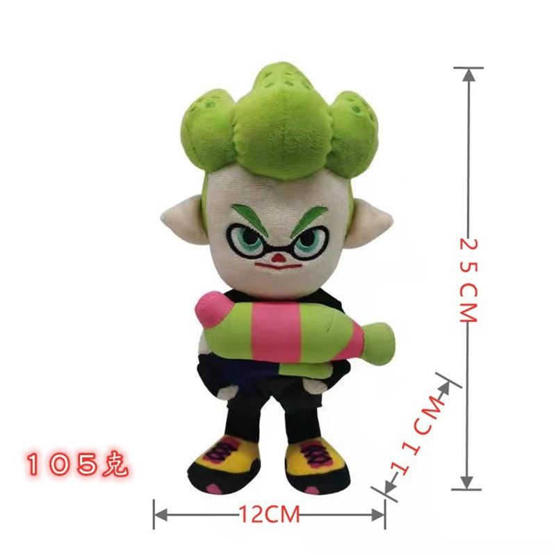

Splatoon 2 switch splatoon2 плюшевая игрушка мультяшная игровая кукла кукла