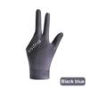 1PC Professional Three-Finger Billiard Gloves Non-Slip Sweat Absorbent Full Finger Sports Gloves Billiard Supplies