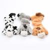 Dog Pet Toys, Plush Donkeys, Cows, Orangutans, Toys, Gnawing And Sounding Toys