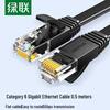 Lulian CAT6 Gigabit Flat Ethernet Cable