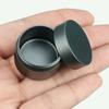 Mini Waterproof Aluminum Alloy Sealing Bottle Outdoor Survival Pill Box
