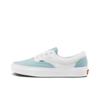Vans Era Klasszikus Alkalmi Alacsony Szárú Gördeszka Cipő Uniszex Sneaker Kék Fehér VN0A54F19LY