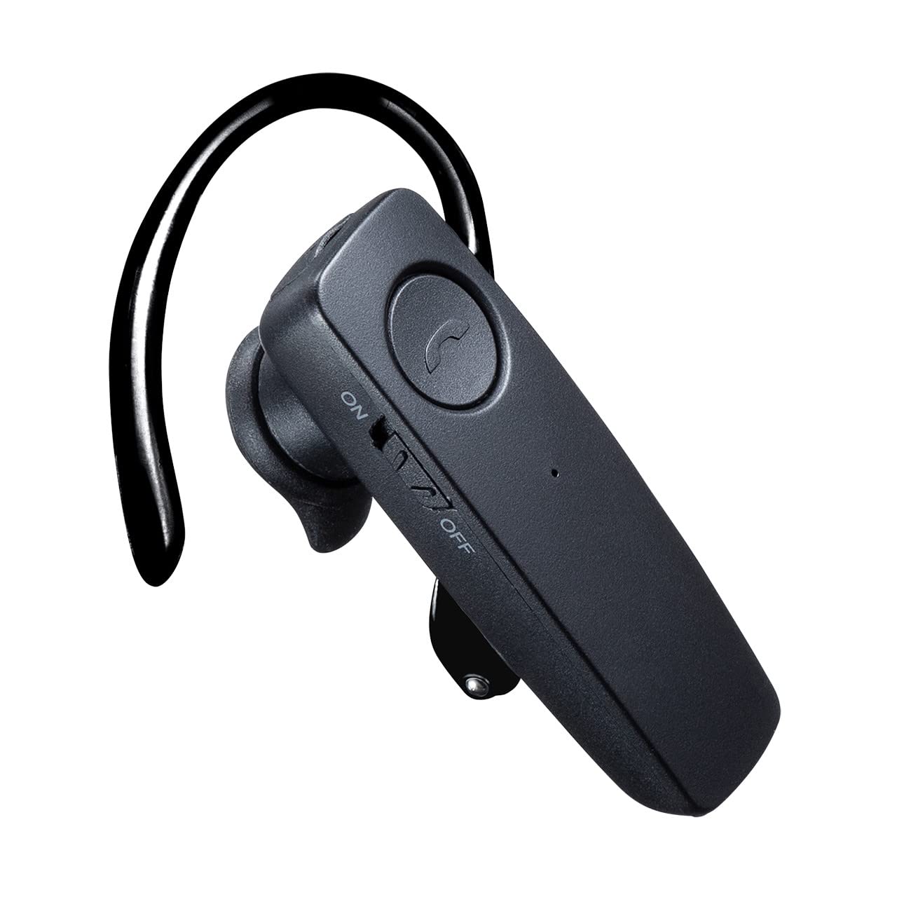 

Sanwa Supply Waterproof Bluetooth Single Ear Headset MM-BTMH41WBKN FREE