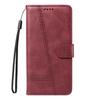 Card Slot Leather Flip Wallet Case For Samsung Galaxy Xcover7 A05 A13 A14 A15 A23 A24 A25 A33 A34 A35 A53 A54 A55 A73 M15 M55