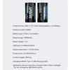 10000mAh 1.5V D-size Battery Type - C USB Rechargeable Li-ion Lipo LR20 Gas Furnace Boiler Water Heater