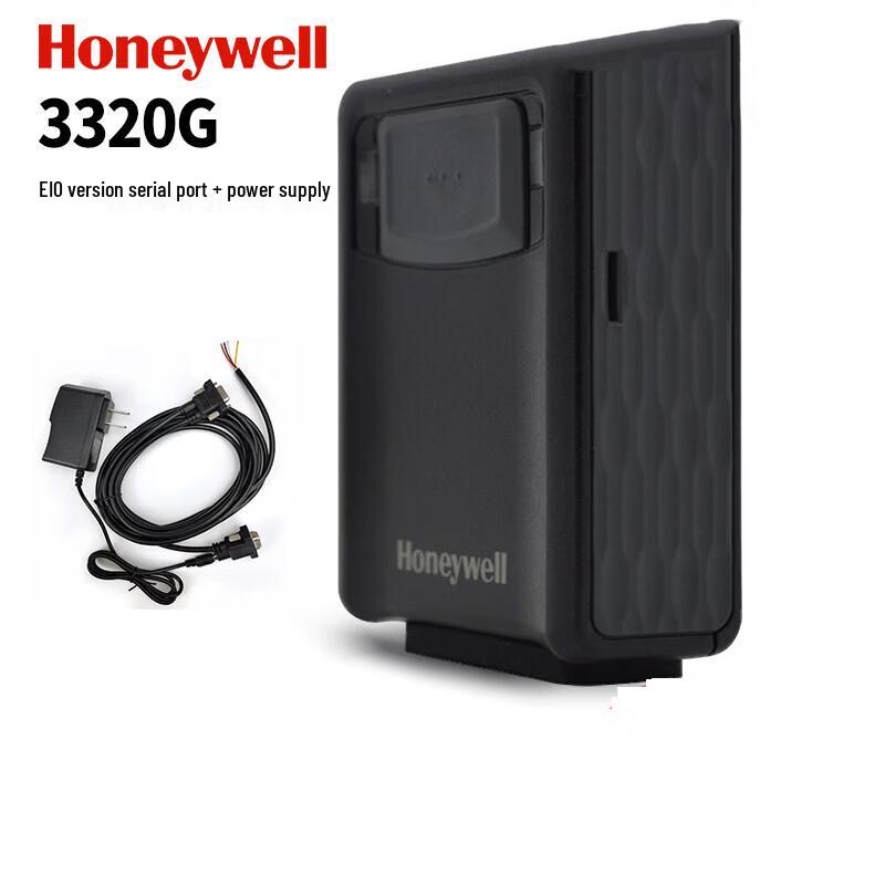 Honeywell 3320GHD Fixed 1D/2D Barcode Scanner