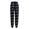 Women's Casual Fashion Print Casual Drawstring Elasticated Waist Drawstring Pants