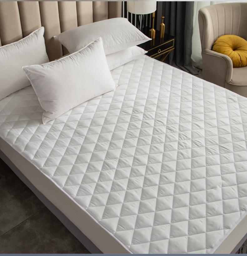 Antypoślizgowa Podkładka Ochronna na Materac z Możliwością Prania