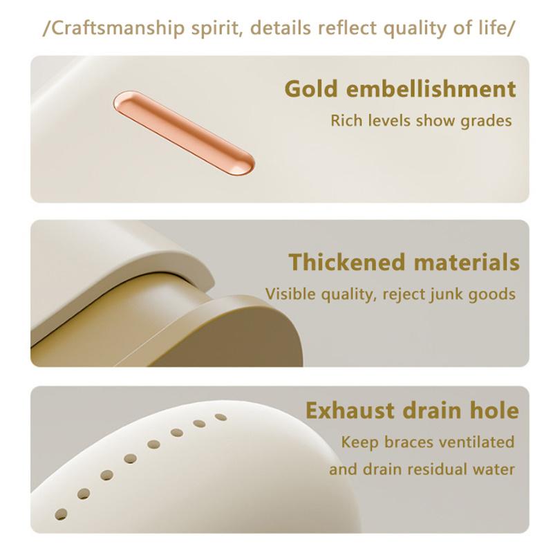 1PC Portable Dental Retainer Case, Oral Hygiene Denture Storage Case, Orthodontic Appliance Case