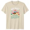 Funny Food T-Shirt My Diet Starts Tomorrow Slogan Retro Gift For Her