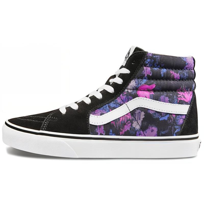

Vans SK8 HI Warped Floral Vans VN0A4BV6T7R 36