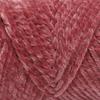 3 Strands Glossy Velvet Hand-Woven Thread Woven Scarf Doll Blanket Chenille Thread Segment Dye 100G Ball