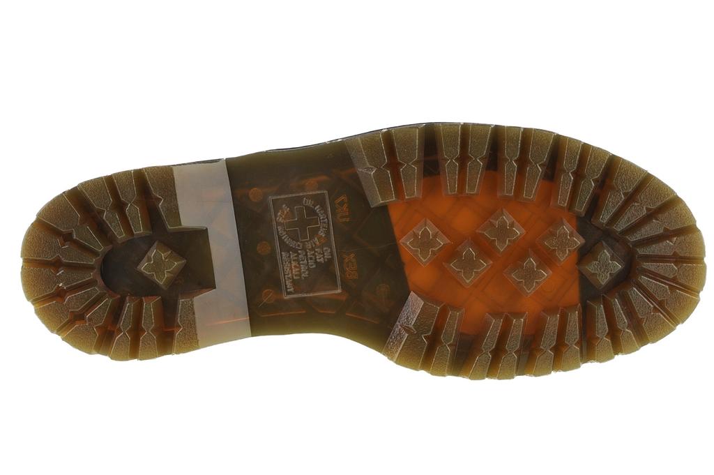 Dr. Martens 101 Bex, Unisex black Bovver boots