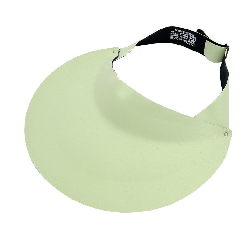 Summer Traceless Integrated Empty Top Hat for Women Outdoor Sports Cycling UV Sun Hat Travel Outing Sun Protection Hat