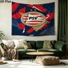 PSV Eindhoven Printed Tapestry – Wall Hanging for Bedrooms, Dorms, and Home Decor