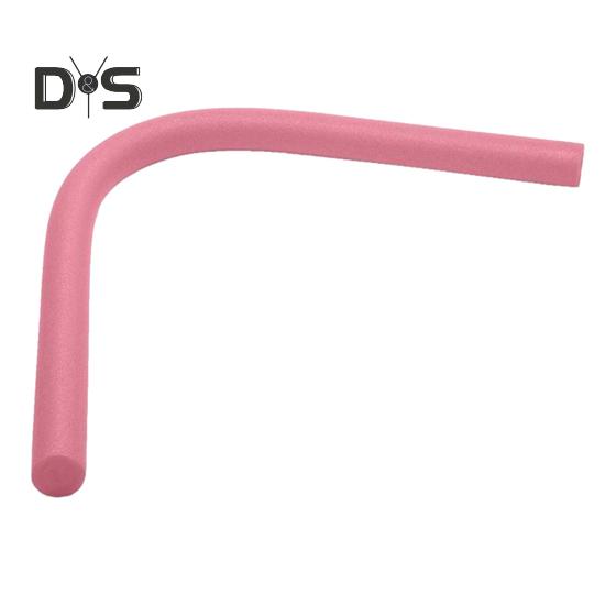 Schaumstoff-Poolnudeln, hohle Schwimmnudeln, schwimmendes Schaumstoffrohr, Poolspielzeug für Schwimmtraining, Bastelprojekte