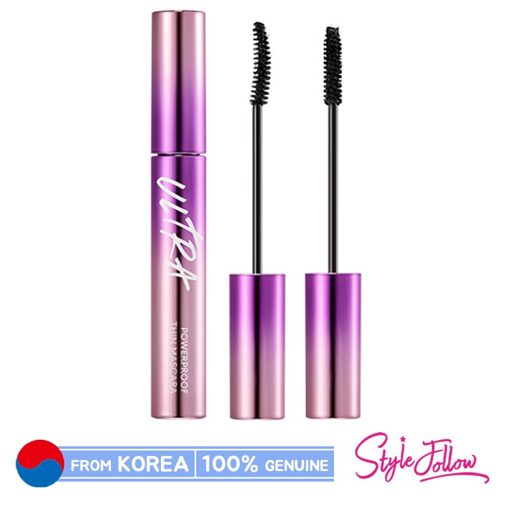 

[MISSHA] Ультрастойкая тонкая тушь для ресниц, 9 г