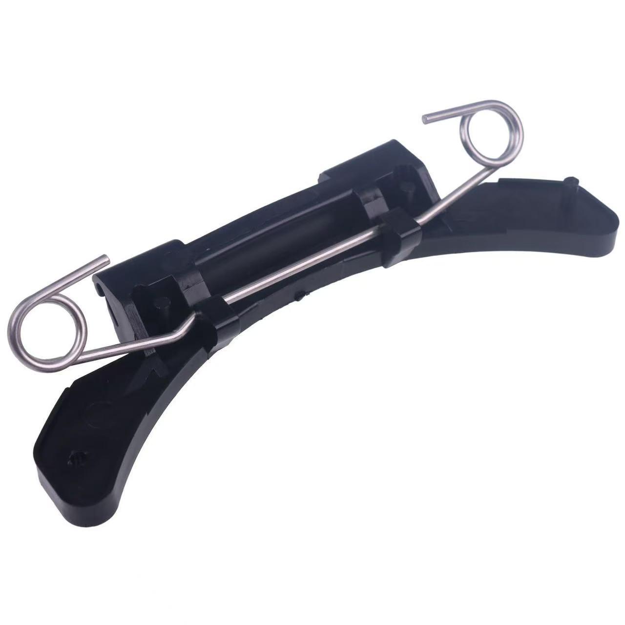 Volvo S80 Fuel Tank Cap Hinge Bracket (1999-2006) No чёрный