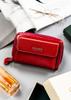 PU Women's Wallet N122-APU-BL-3233 Y.Red