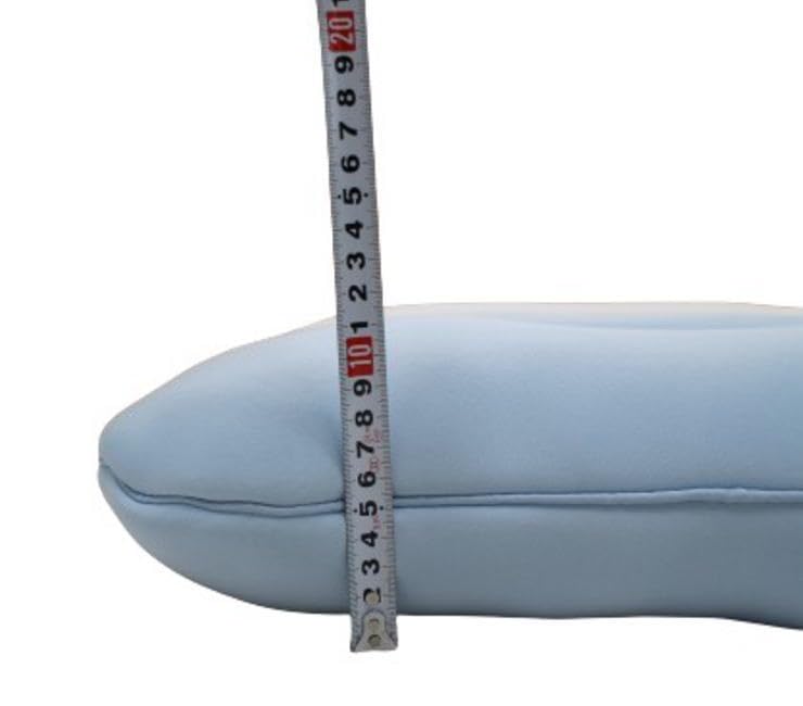 Nishikawa Memory Foam Multi-Neck Pillow, 50 x 35 cm (NK-EH13009036) (Pink)