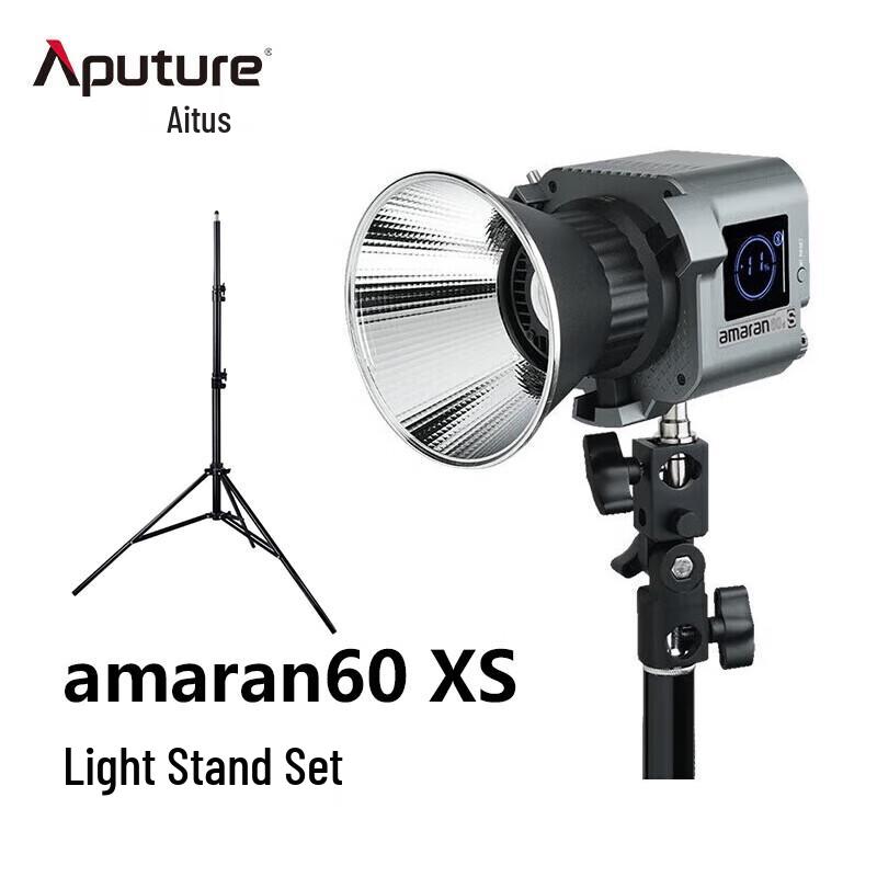 Aputure Amaran COB 60x S LED Video Light