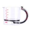 Adjustable Measuring Cup 4 in 1 Multi Functional with Base for Cooking Baking Ingredients