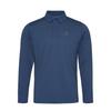 BLACKYAK Men'S Daily Collared Long Sleeve Tee #1_Gd