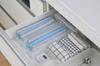 Reusable Silicone Storage Bag, 1,500ml, Clear, SV-7558