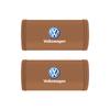 2Pc Car Anti Slip Pull Glove Car Interior Leather Handle Protector Cover For Volkswagen VW Golf T5 ID3 T-ROC Atlas T-Cross Jetta Zh2