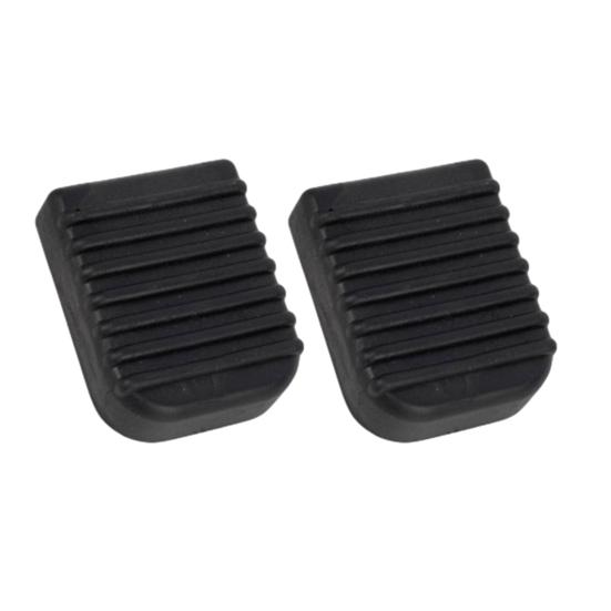 1/2/4Pcs Motorcycle Side Plate Kickstand Pad Wear Resistant Non-Slip Universal Fit Easy Installation Motorbike Kickstand Pad Foot Support Cover