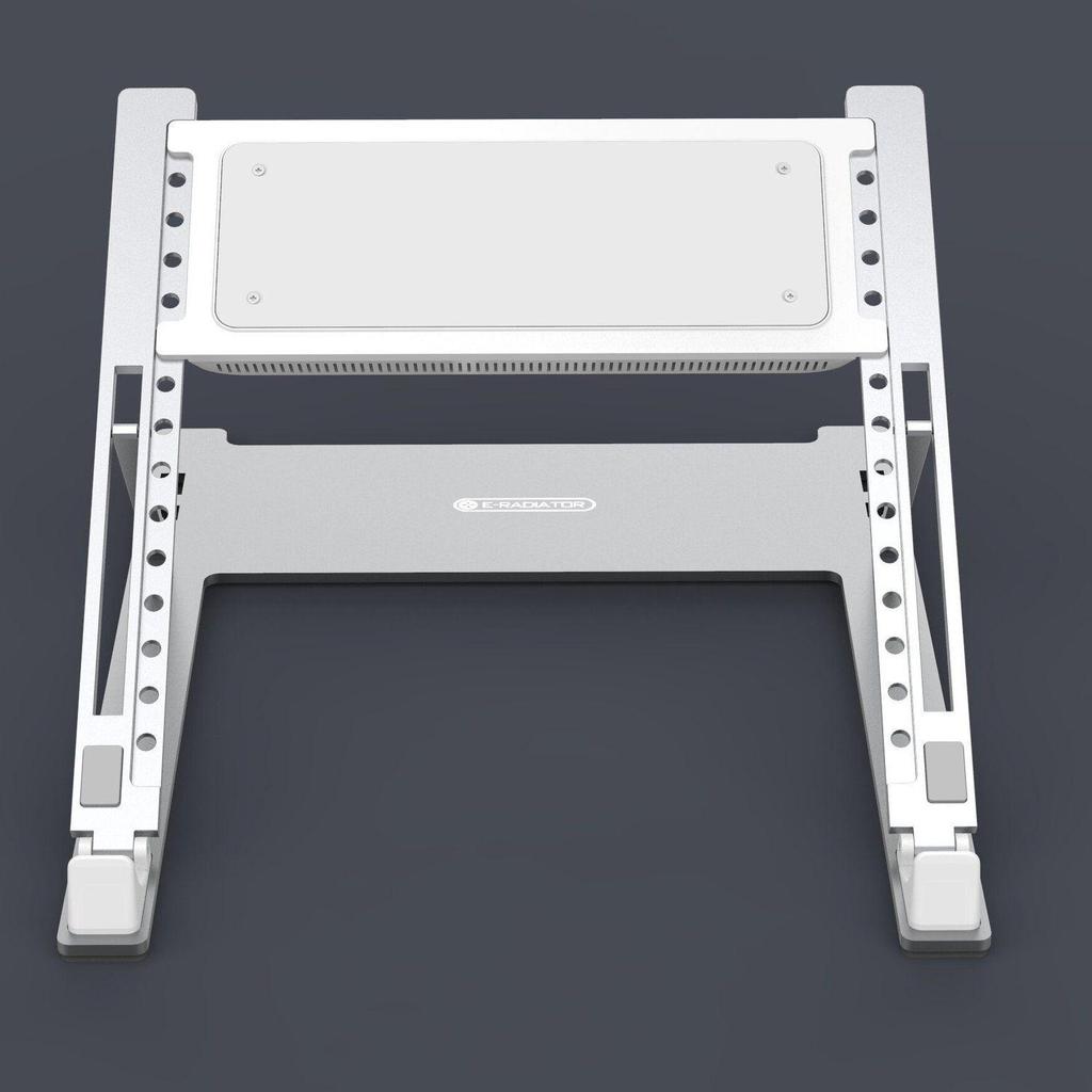 2025 Silent Folding Laptop Cooling Stand for Students and Office Use