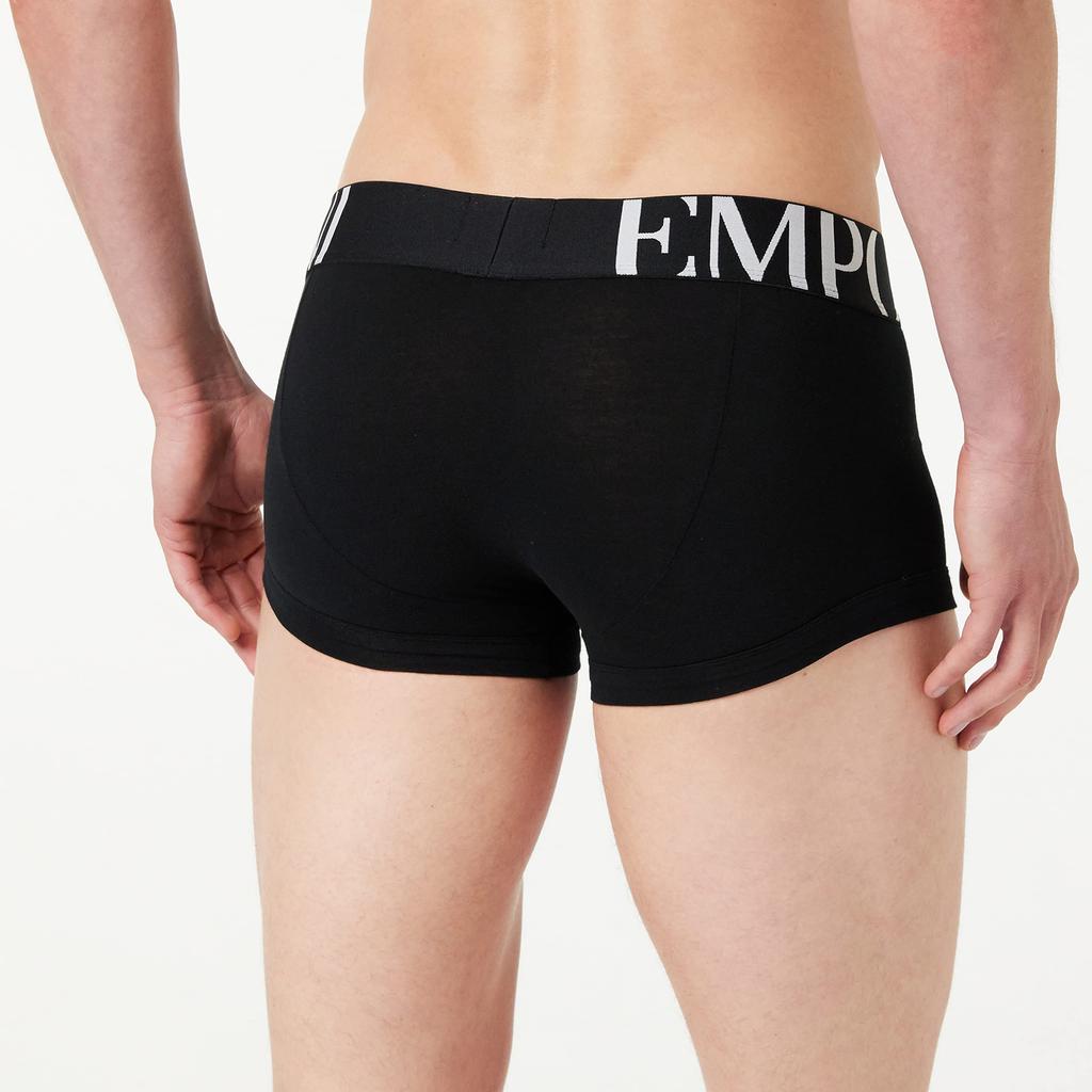 Emporio Armani Underwear Men's Color: Black