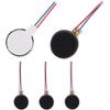 BOJACK Mini Vibration Motors DC 3V 12000rpm 10mmx3mm Flat Coin Button-Type Micro DC Vibrating Motor for Mobile Cell Phone Pager Tablet Household
