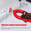 AC Current 1000A AC DC Voltage 1000V 6000 Count Inrush Current Diode Continuity Measurement Tool RMS Digital Clamp Meter