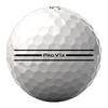 Titleist Pro V1x AIM Enhanced Golf Balls, T2049S, 1 Dozen