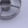 Stainless Steel 430 Cake Mold & Pastry Cutter Set
