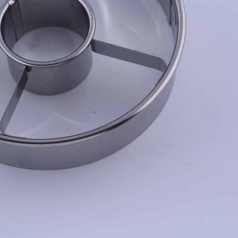 Stainless Steel 430 Cake Mold & Pastry Cutter Set
