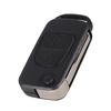 3 Button Flip Folding Car Remote Key Shell Case for Mercedes Benz ML C CL S SL