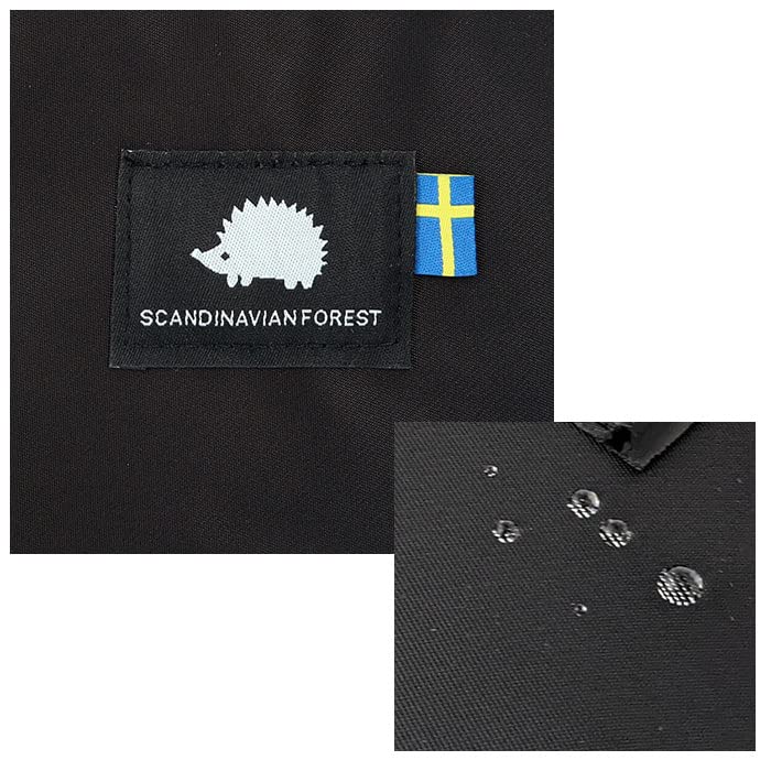 Shoulder Bag [Scandinavian Forest] 251-KESF176 Charcoal/62